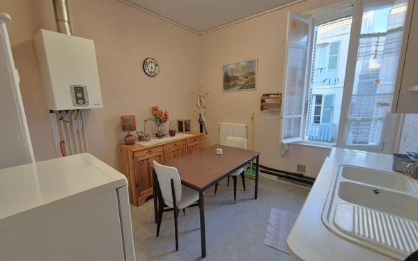 Appartement à vendre    2 pièces • 46,50 m2 Villers-sur-Mer