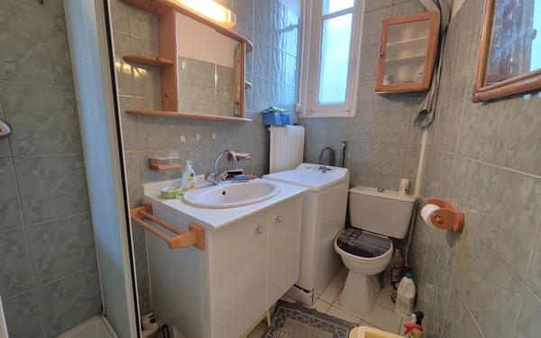 Appartement à vendre    2 pièces • 46,50 m2 Villers-sur-Mer