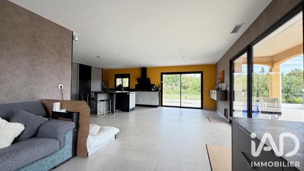 Maison à vendre 4 pièces 126 m² Saint-Sernin