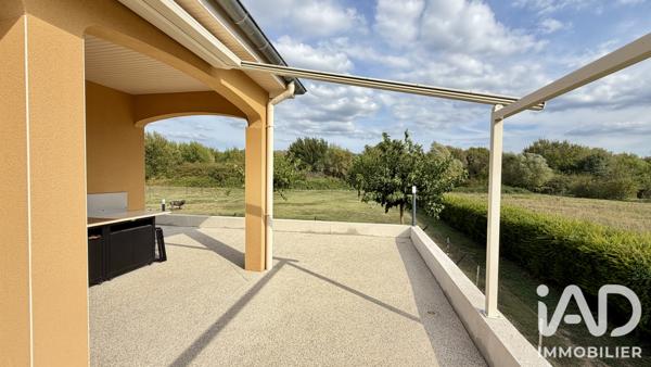 Maison à vendre 4 pièces 126 m² Saint-Sernin