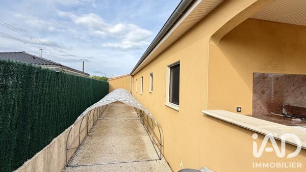 Maison à vendre 4 pièces 126 m² Saint-Sernin