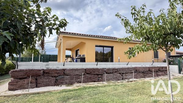 Maison à vendre 4 pièces 126 m² Saint-Sernin