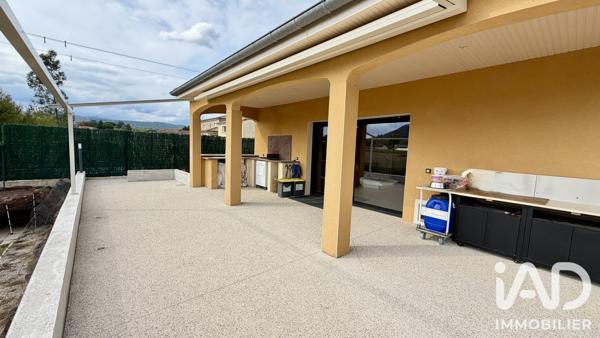 Maison à vendre 4 pièces 126 m² Saint-Sernin