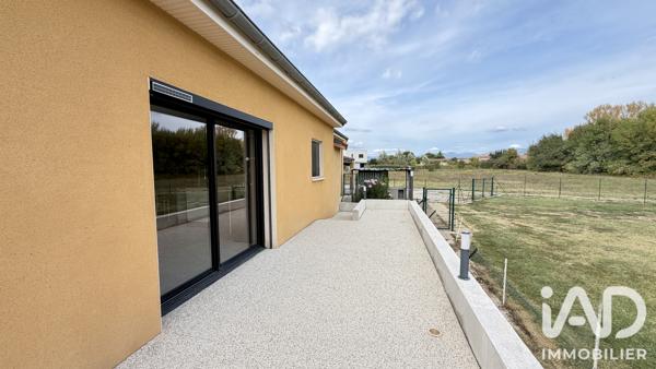 Maison à vendre 4 pièces 126 m² Saint-Sernin