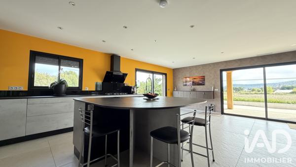 Maison à vendre 4 pièces 126 m² Saint-Sernin