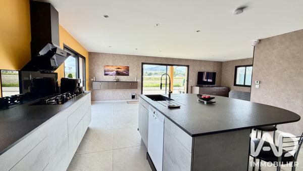 Maison à vendre 4 pièces 126 m² Saint-Sernin