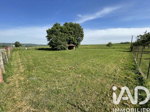 Terrain à vendre 1 545 m² Celles-en-Bassigny
