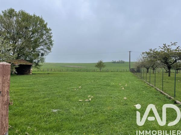 Terrain à vendre 1 545 m² Celles-en-Bassigny