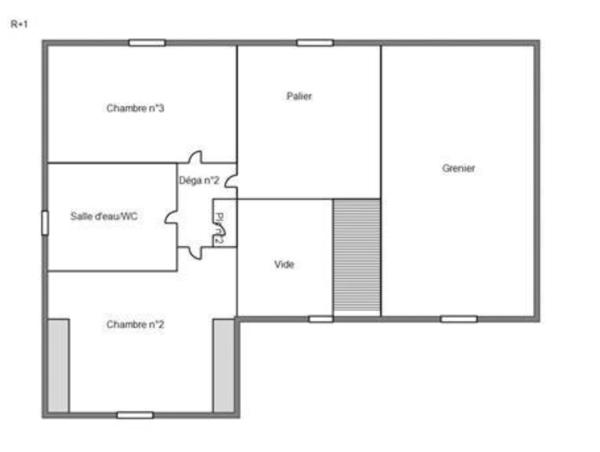 Maison familiale avec un parc arboré de plus de 4 000 m² à seulement 3 km du centre historique d'Angers