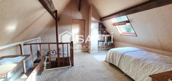 Charmante propriété historique - longère 161m2 + maison 195m2 à 5 minutes de la plage