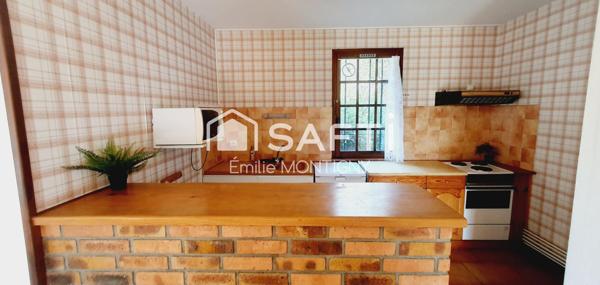 Charmante propriété historique - longère 161m2 + maison 195m2 à 5 minutes de la plage