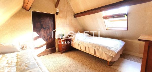 Charmante propriété historique - longère 161m2 + maison 195m2 à 5 minutes de la plage