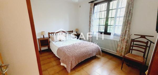 Charmante propriété historique - longère 161m2 + maison 195m2 à 5 minutes de la plage