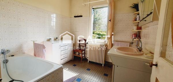 Charmante propriété historique - longère 161m2 + maison 195m2 à 5 minutes de la plage