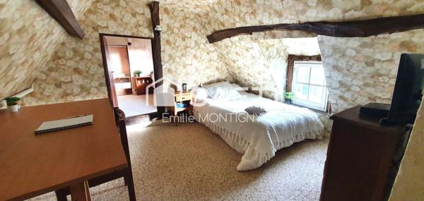 Charmante propriété historique - longère 161m2 + maison 195m2 à 5 minutes de la plage