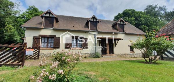 Charmante propriété historique - longère 161m2 + maison 195m2 à 5 minutes de la plage
