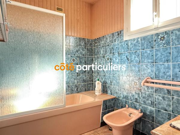 Vente Maison103 m² - 7 Pièces - LOUVERNÉ (53950)