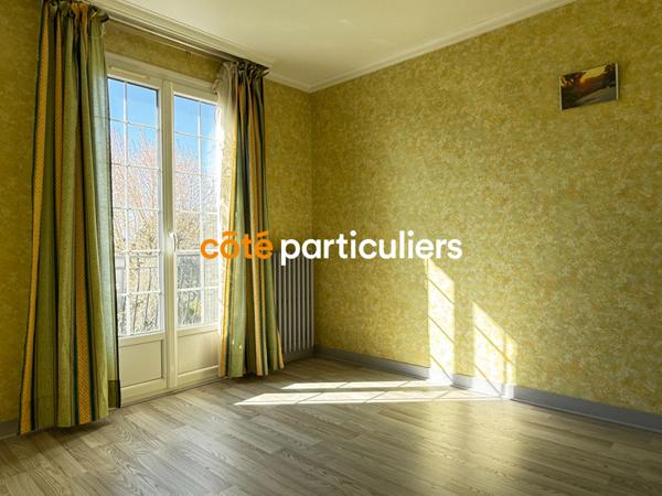 Vente Maison103 m² - 7 Pièces - LOUVERNÉ (53950)