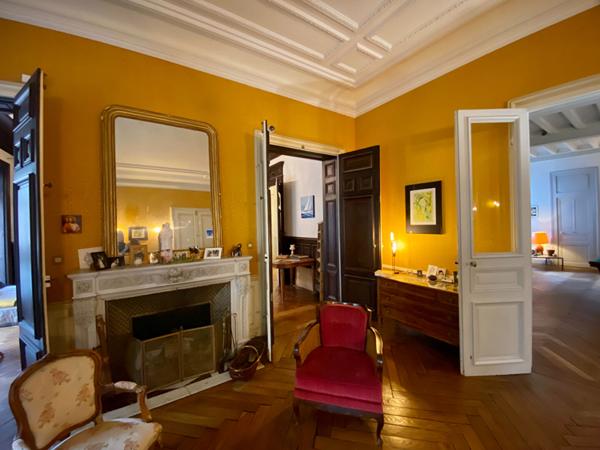 Appart HAUSMANNIEN Chalon Sur Saone 8 pièce(s) 312.58 m2 TERRASSE