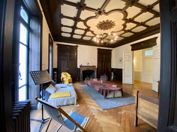 Appart HAUSMANNIEN Chalon Sur Saone 8 pièce(s) 312.58 m2 TERRASSE