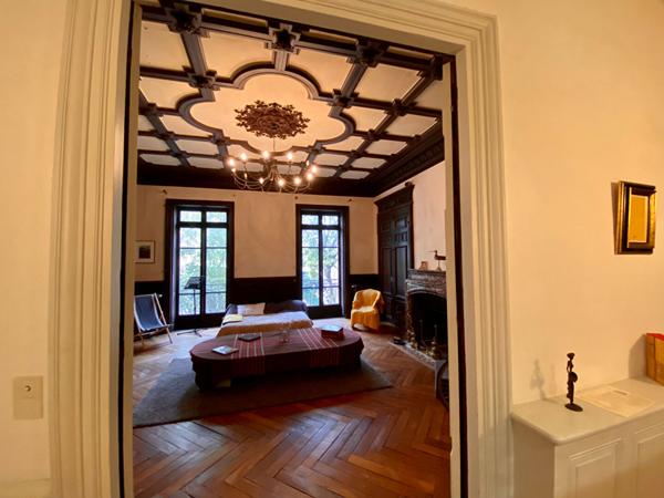 Appart HAUSMANNIEN Chalon Sur Saone 8 pièce(s) 312.58 m2 TERRASSE