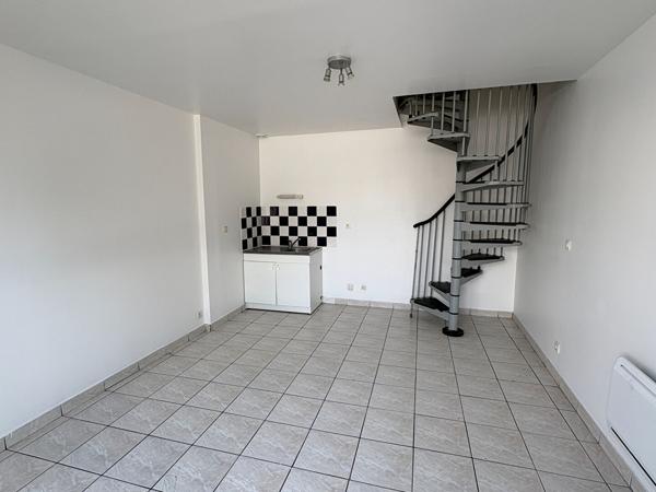 Appartement Saint Brieuc  - 2 Chambres - IUT / FAC