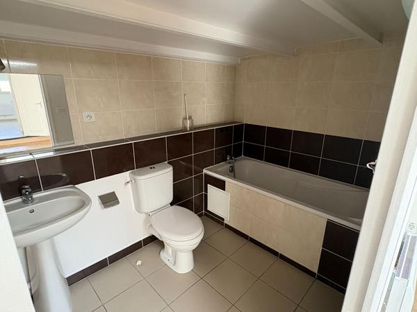 Appartement Saint Brieuc  - 2 Chambres - IUT / FAC