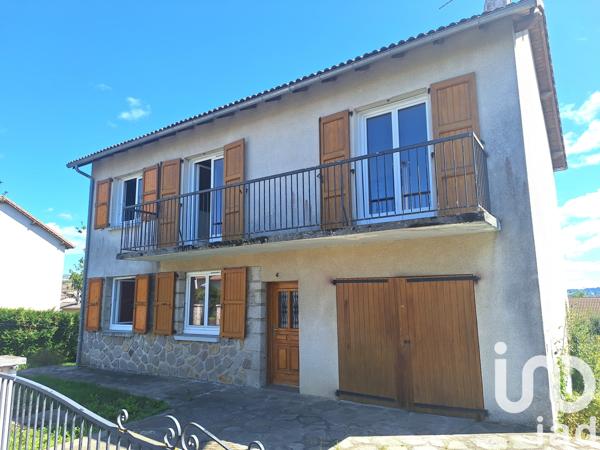 Maison à vendre 6 pièces 115 m² Aurillac