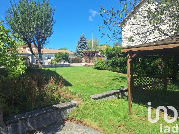 Maison à vendre 6 pièces 115 m² Aurillac