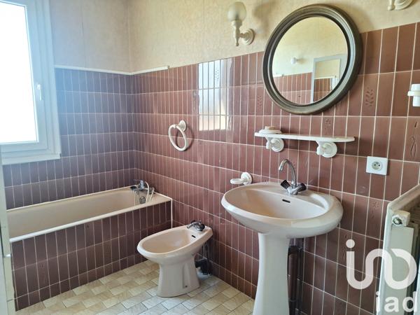 Maison à vendre 6 pièces 115 m² Aurillac