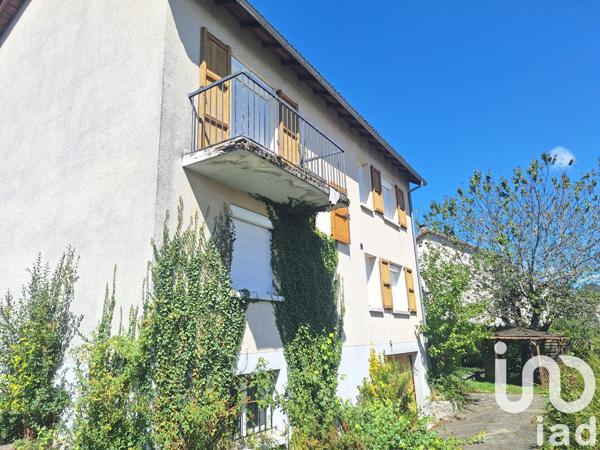 Maison à vendre 6 pièces 115 m² Aurillac