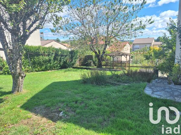 Maison à vendre 6 pièces 115 m² Aurillac