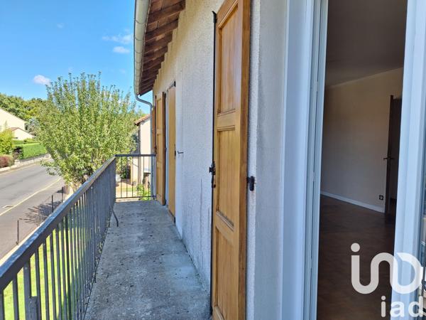 Maison à vendre 6 pièces 115 m² Aurillac