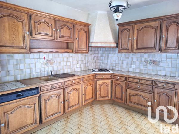 Maison à vendre 6 pièces 115 m² Aurillac