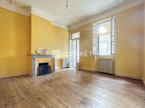 Achat maison Villemur-sur-Tarn - 6 pièce(s) - 157 m² - 194 400 €
