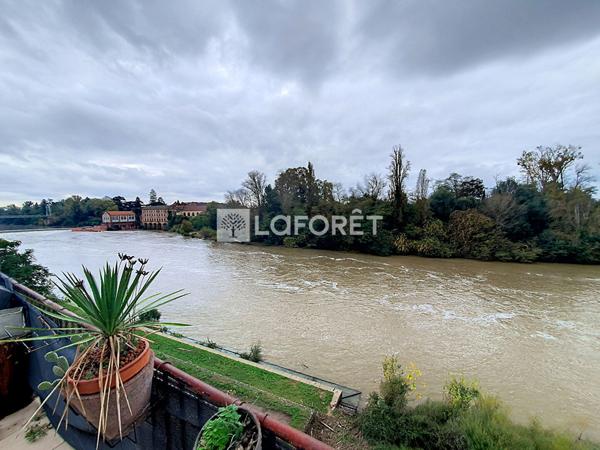 Achat maison Villemur-sur-Tarn - 6 pièce(s) - 157 m² - 194 400 €