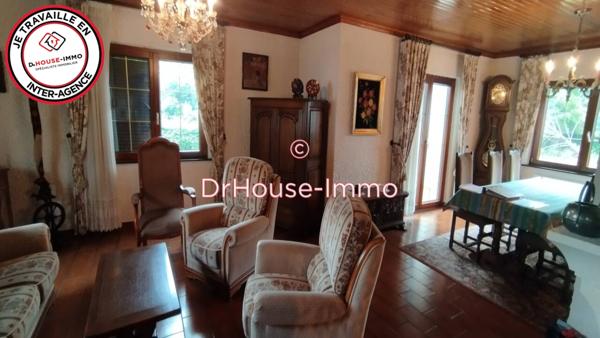 Maison à vendre 5 pièces de 113 m²