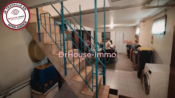 Maison à vendre 5 pièces de 113 m²