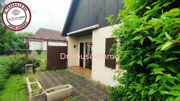 Maison à vendre 5 pièces de 113 m²