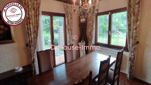 Maison à vendre 5 pièces de 113 m²