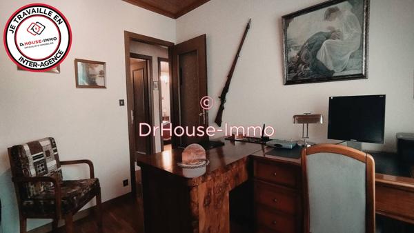 Maison à vendre 5 pièces de 113 m²