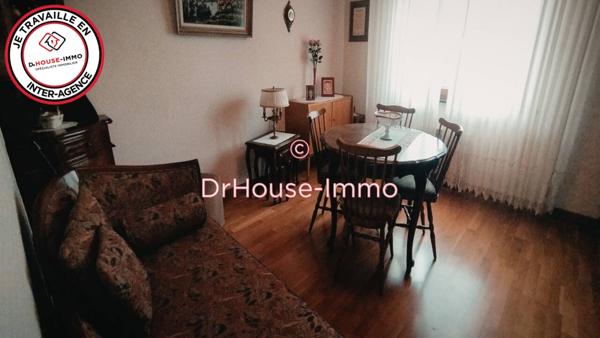 Maison à vendre 5 pièces de 113 m²