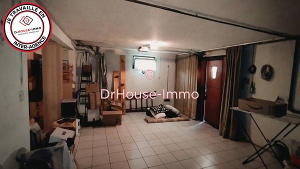 Maison à vendre 5 pièces de 113 m²