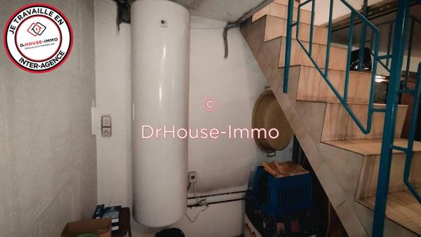 Maison à vendre 5 pièces de 113 m²