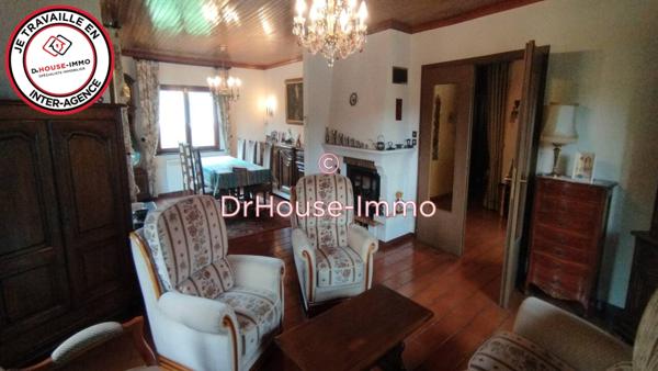 Maison à vendre 5 pièces de 113 m²