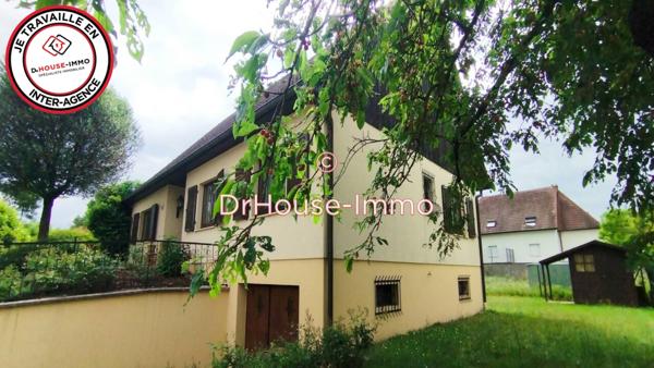 Maison à vendre 5 pièces de 113 m²