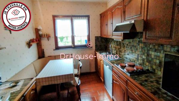 Maison à vendre 5 pièces de 113 m²