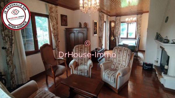 Maison à vendre 5 pièces de 113 m²