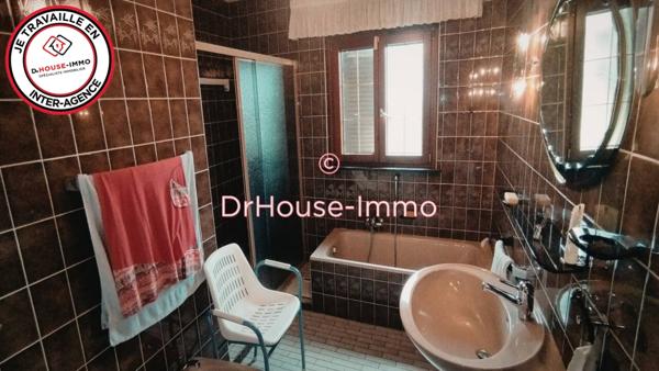 Maison à vendre 5 pièces de 113 m²