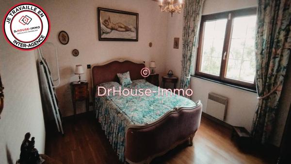 Maison à vendre 5 pièces de 113 m²